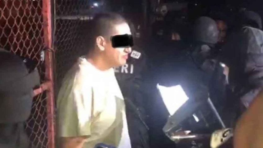 'El Lunares', integrante de La Unión Tepito, es sentenciado a 27 años de cárcel por homicidio