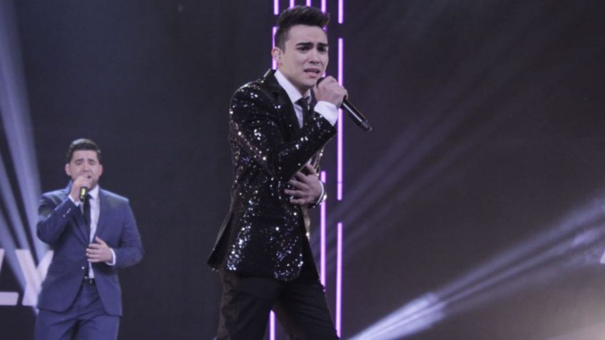 "¡Eso mam...!": Danna Paola ante el show de Dennis Arana en 'La Academia'