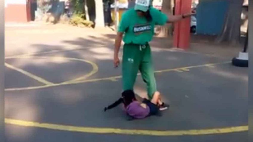 Tras el caso Fátima, maestro da clases de defensa personal a niños