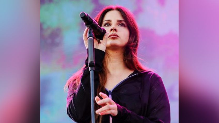 ¿El fin de Lana del Rey? Cancela gira en Reino Unido tras perder la voz