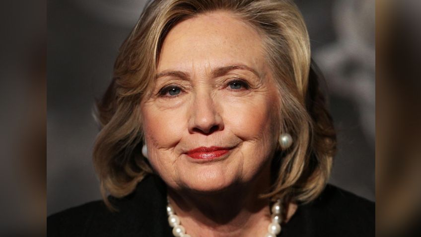 Hillary Clinton apoyará a cualquier candidato para que no gane Trump