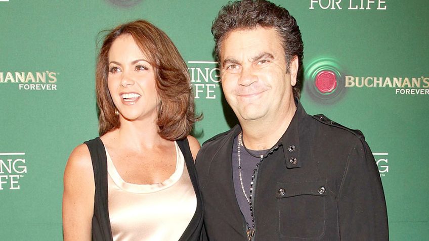 ¿Planea reconquistarla? Mijares dedica amoroso mensaje a Lucero en VIDEO de redes sociales