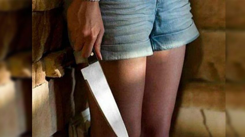 Mujer se defiende de agresión sexual al cortarle el pene a un hombre