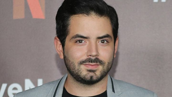 José Eduardo Derbez reacciona ante la rivalidad de su novia y su ex Bárbara Escalante