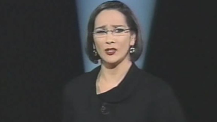 Montserrat Ontiveros y su repentina salida de 'El rival más débil'