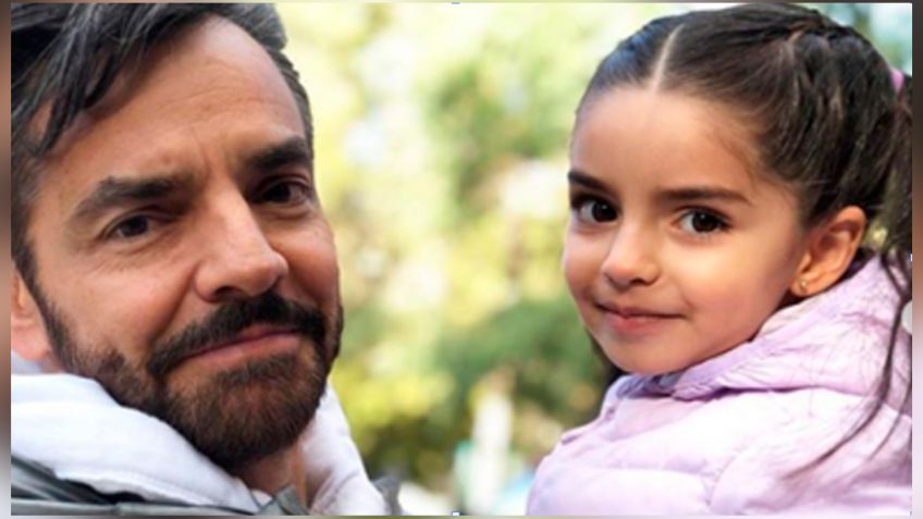 "¡Óigame no, pregúntame!": Eugenio Derbez ayuda a Aitana con su tarea al estilo 'XHDRBZ'