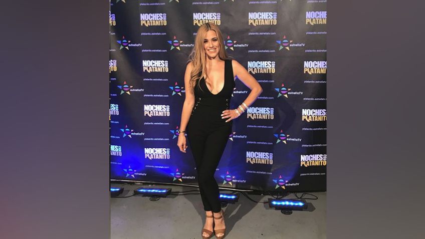 Yulianna Peniche revela porqué rompió con 'Parejita' López y lo acusa de deberle dinero; no paga pensión