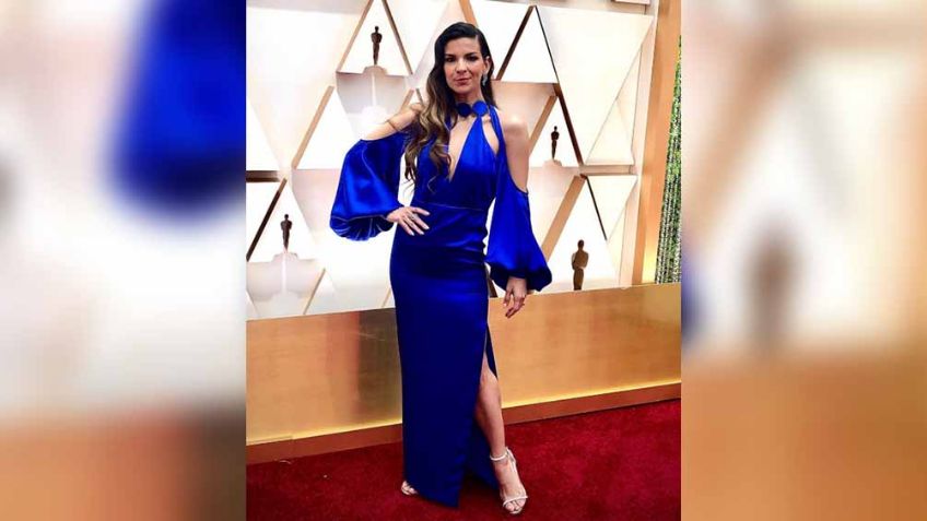 VIDEO: ¡México en los Oscar! Carmen Sarahí une su voz a tema de 'Frozen'