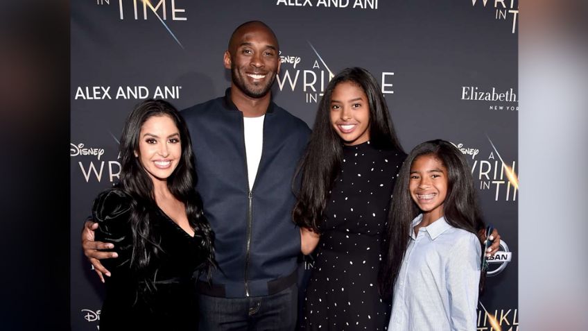 Vanessa, indignada ante filtración de fotos del accidente de Kobe Bryant