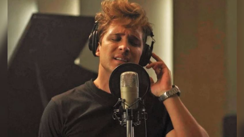 'Luis Miguel, la serie': Diego Boneta comparte su emoción por el próximo estreno en Netflix