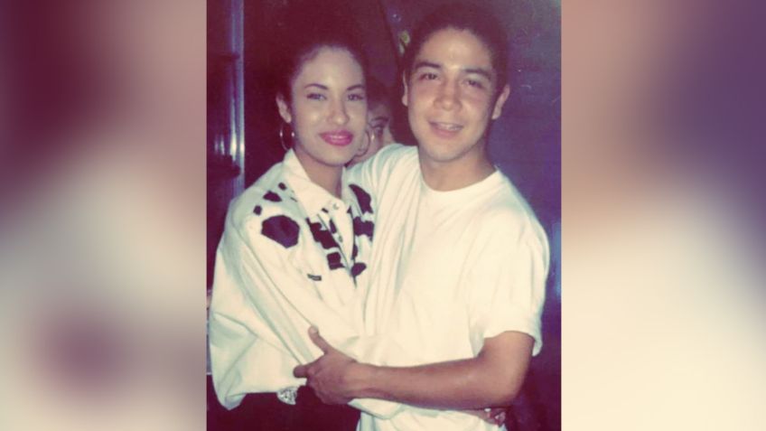 ¡Paz en la familia de Selena! Esposo de la 'Reina del tex-mex' anuncia el fin de los problemas
