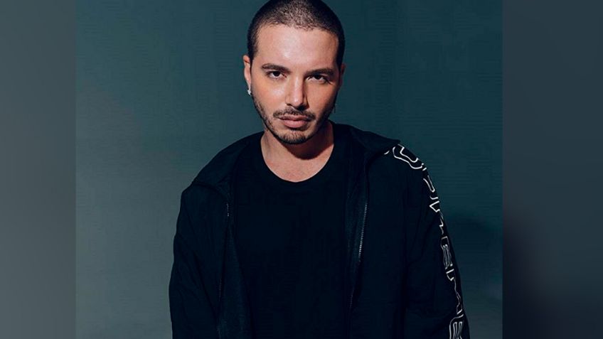 A punto de ser padre, J Balvin aparece 'muy cariñoso' junto a famosa cantante en Instagram