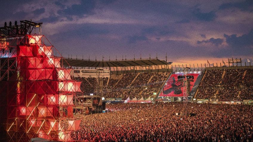 Vive Latino sigue, pero Bunbury y otros artistas cancelan por el coronavirus