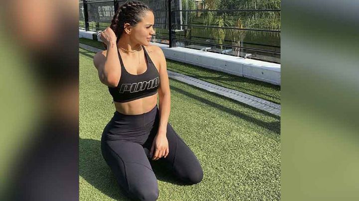 Tras publicar una nueva fotografía, Samadhi Zendejas causa furor en redes con su belleza