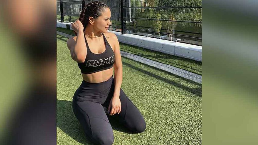 Tras publicar una nueva fotografía, Samadhi Zendejas causa furor en redes con su belleza