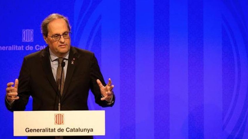 Coronavirus en España: Presidente de Cataluña da positivo a Covid-19