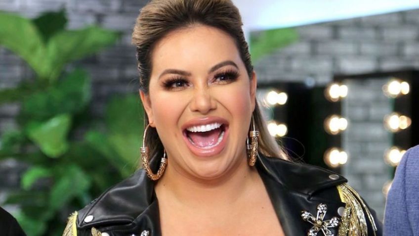 ¡Encantadora! Chiquis Rivera deleita a sus seguidores de Instagram con atractiva FOTO