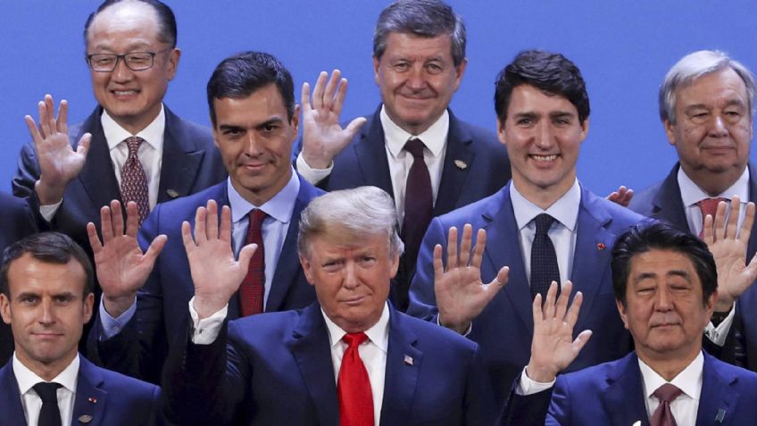 Coronavirus: Cumbre G-20, cerca de celebrarse de forma virtual