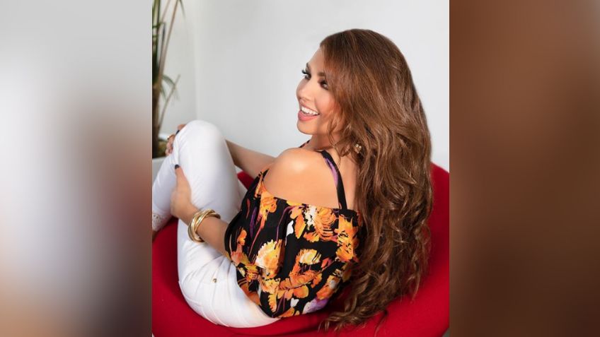 Thalia revela padecer enfermedad que se ha complicado a causa del covid-19