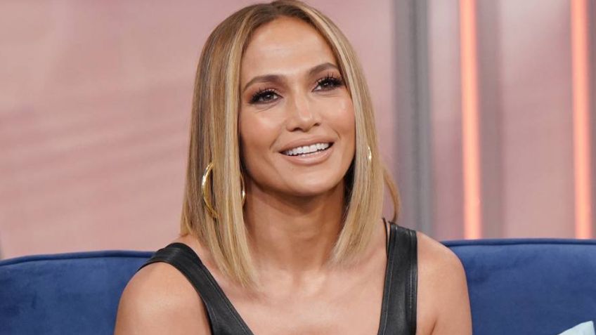 ¡Qué maravilla! Jennifer Lopez es sorprendida por su equipo de producción en Dominicana