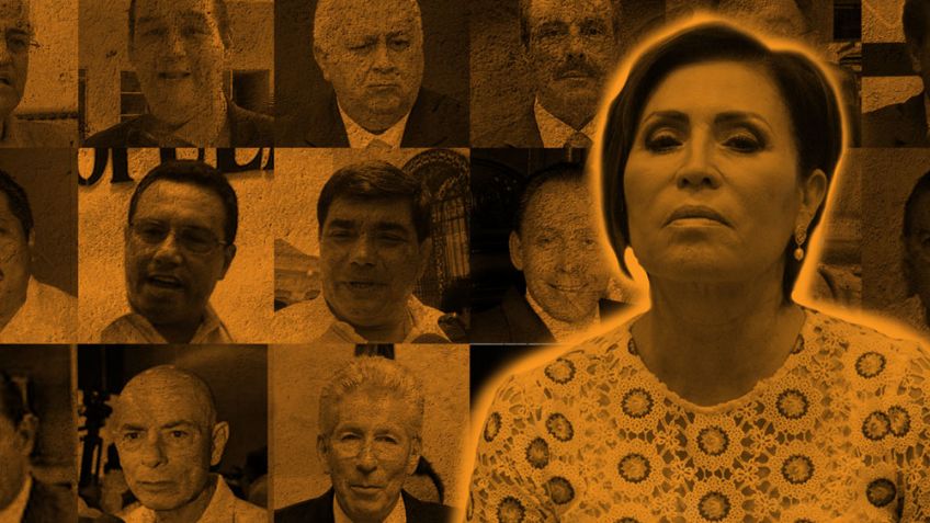 Vinculan a proceso en Quintana Roo a dos implicados en la 'Estafa Maestra'