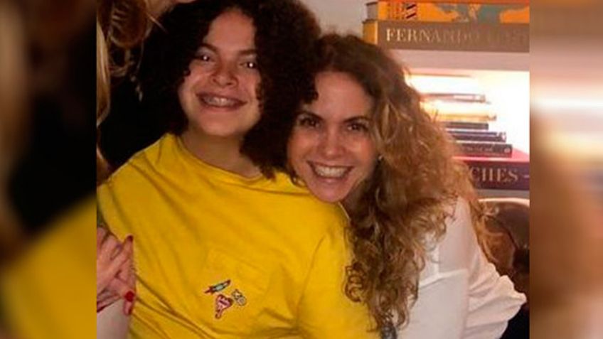 ¡A un lado Lucero! Lucerito Mijares imita a su madre en VIDEO de TikTok y causa revuelo en redes