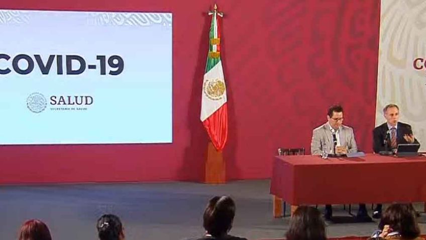 SSA desmiente que el paciente fallecido de Covid-19 asistió a evento de Ghost