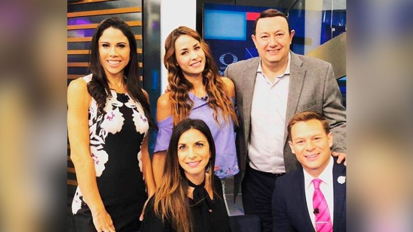 Covid-19 en Televisa Deportes: Aislan a comentarista que podría estar infectado