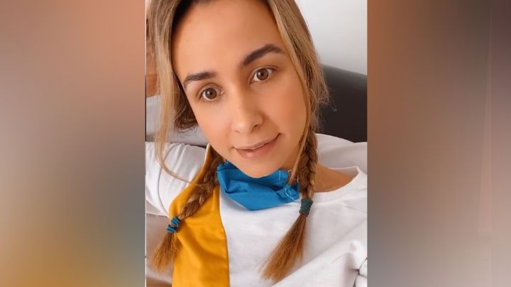 ¿Problemas de salud? Tunden a Odalys Ramírez por su apariencia física: "Estás muy delgada"
