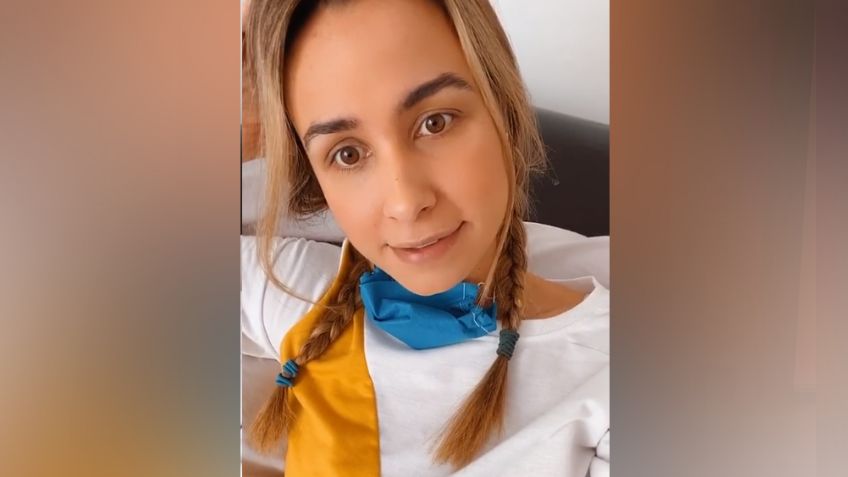 ¿Problemas de salud? Tunden a Odalys Ramírez por su apariencia física: "Estás muy delgada"