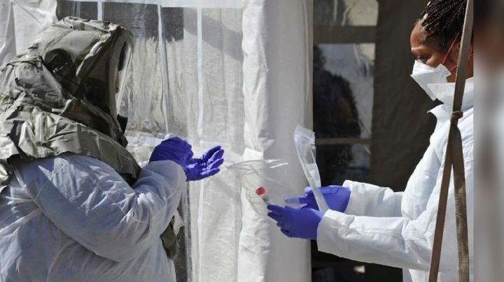 Covid-19: Anticuerpos de la variante sudafricana podrían proteger de otras mutaciones