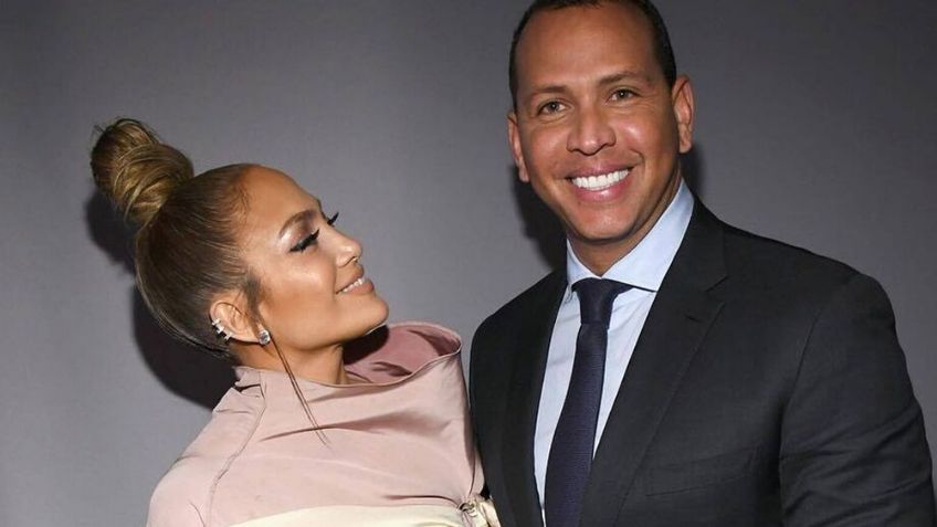 ¡Golpe a Alex Rodríguez! Captan a Jennifer Lopez muy bien acompañada de ¿un nuevo galán?