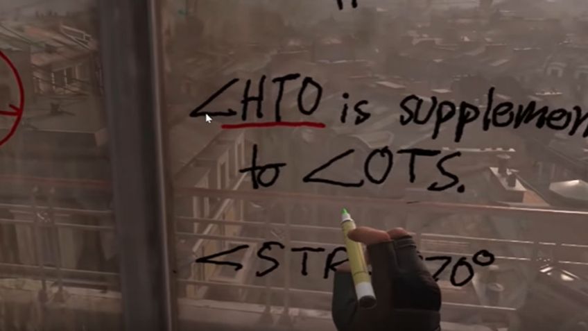 VIDEO: Maestro da clases a sus alumnos por medio de realidad virtual