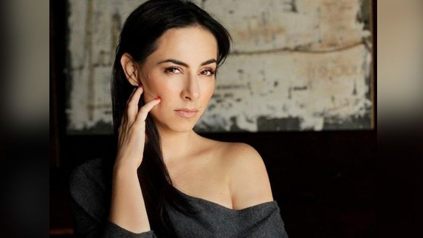 (VIDEO) Claudia Lizaldi da su versión sobre los rumores de violencia en su relación