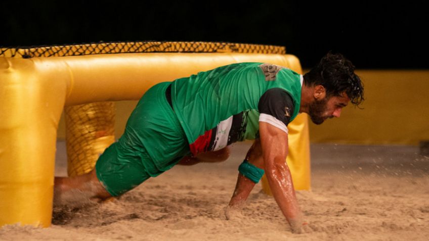 VIDEOS: Estos atletas ganaron la primera jornada de la Copa Exatlón