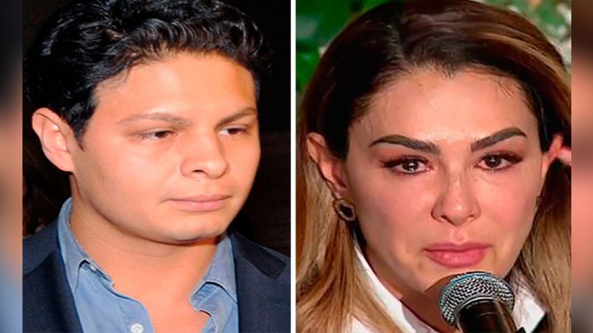Ex de Ninel Conde 'golpearía' la vida de la cantante ante la imagen delictiva de Larry Ramos