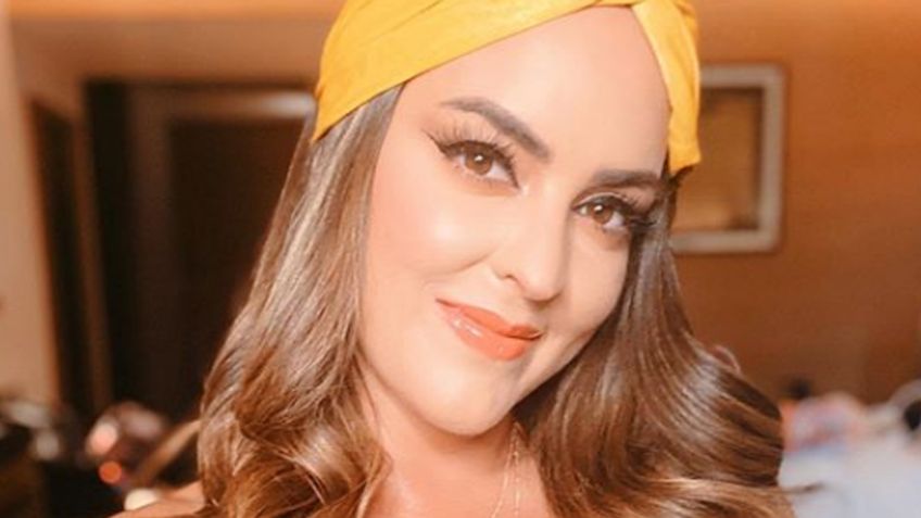 Tras vencer una extraña enfermedad, Patty López de la Cerda comparte este mensaje