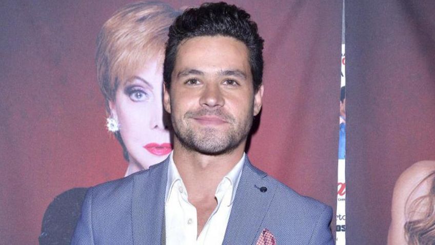 ¿Se casó? Eleazar Gómez comparte tierna FOTO familiar; con bebé en brazos y una hermosa mujer