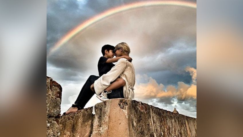 Alejandra Espinoza enternece a fans al mostrar foto inédita de su embarazo