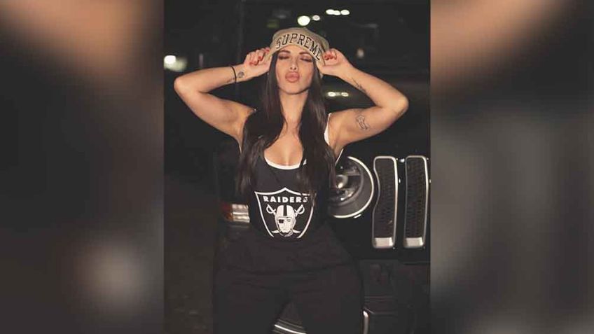 ¡Diosa! Jimena Sánchez paraliza redes sociales al exponerse frente al espejo