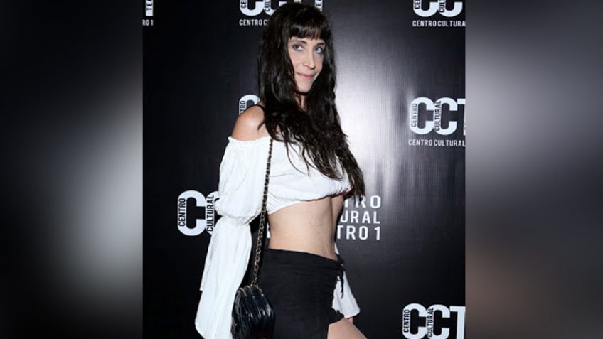 Shamila, la actriz de 'Cero en Conducta' que ahora hace videos para adultos