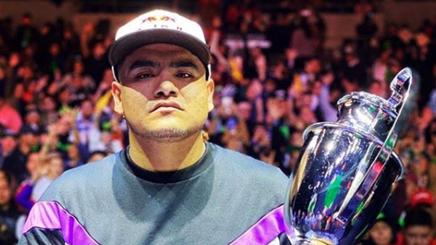 Adiós a una leyenda: Aczino anuncia su retiro de los escenarios