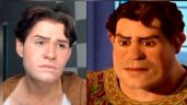 Foto ilustrativa de la nota titulada VIDEO: Joven se vuelve viral por su increíble parecido con 'Shrek humano'