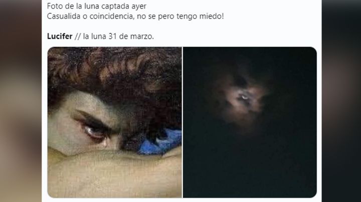 Twitter en crisis: Al ver a Lucifer en el cielo, usuarios entran en pánico