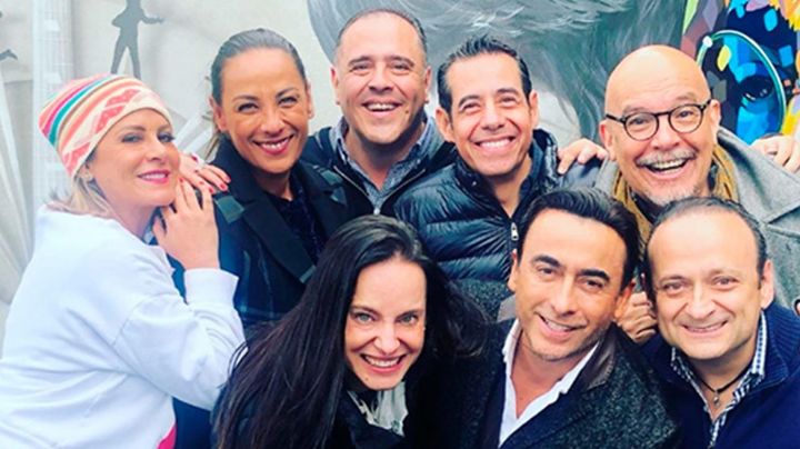 VIDEO: Adal Ramones y elenco de 'Otro Rollo' dan mensaje sobre el coronavirus