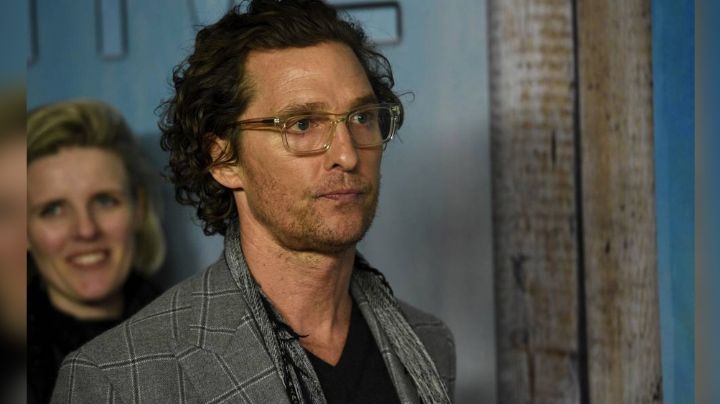 ¡Increíble gesto! McConaughey regala miles de máscaras para Covid-19