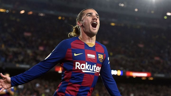 ¡Grande! Antoine Griezmann se une con la Cruz Roja francesa para combatir el COVID-19