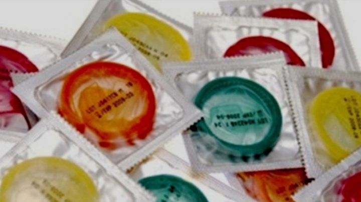 Detectar ETS es posible; crean preservativos que cambian de color al detectarlas