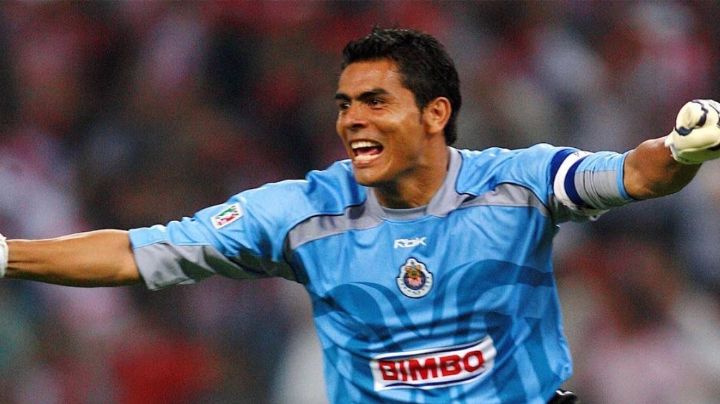 Oswaldo Sánchez revela que su adiós en Chivas fue el momento más triste de su carrera