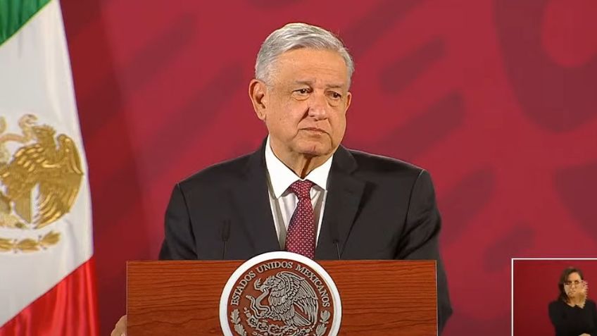 AMLO habla con Trump y acepta reducir producción de petróleo a 100 mil barriles